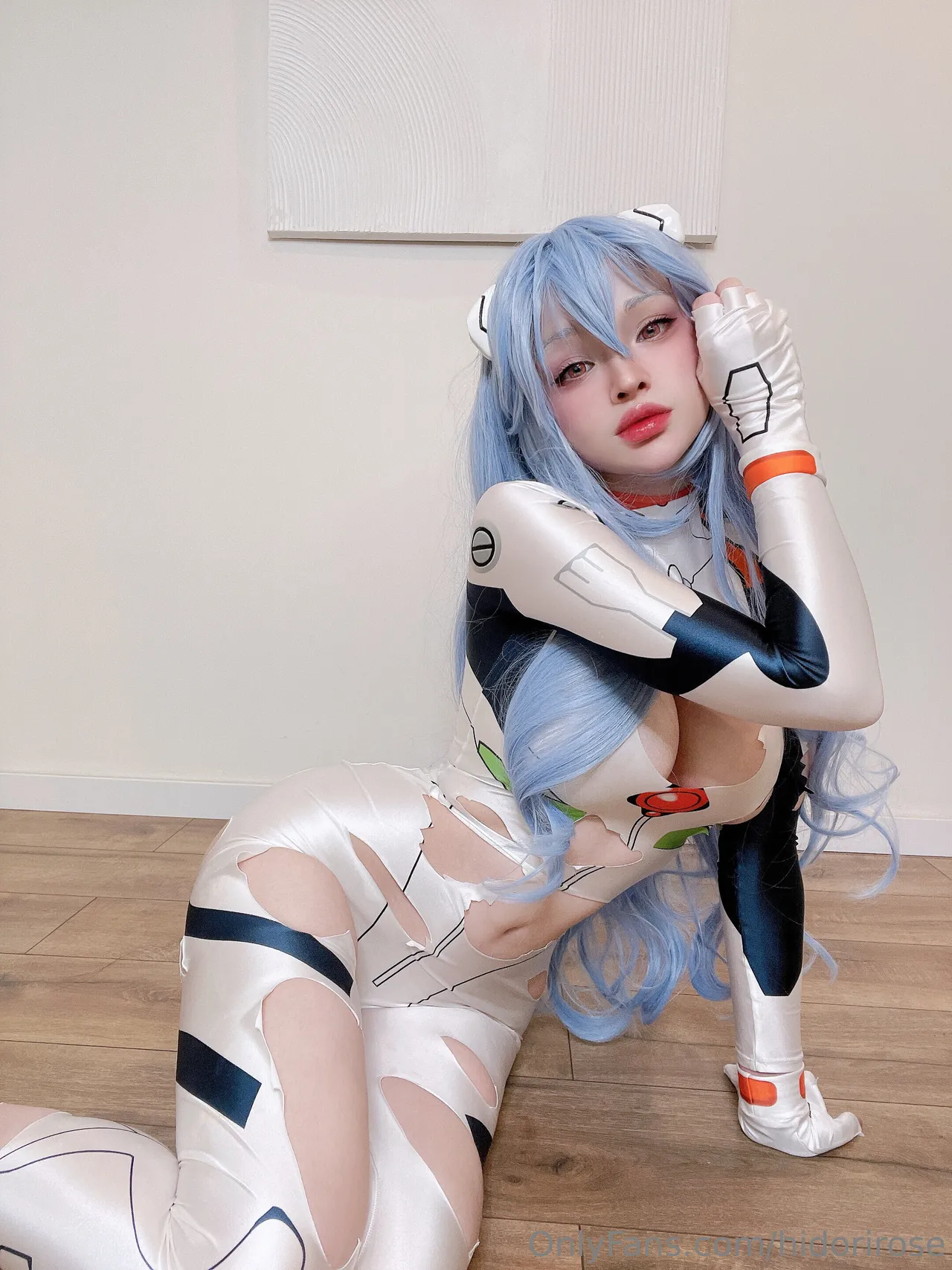 Hidori Rose - Ayanami Rei-erohere16.webp